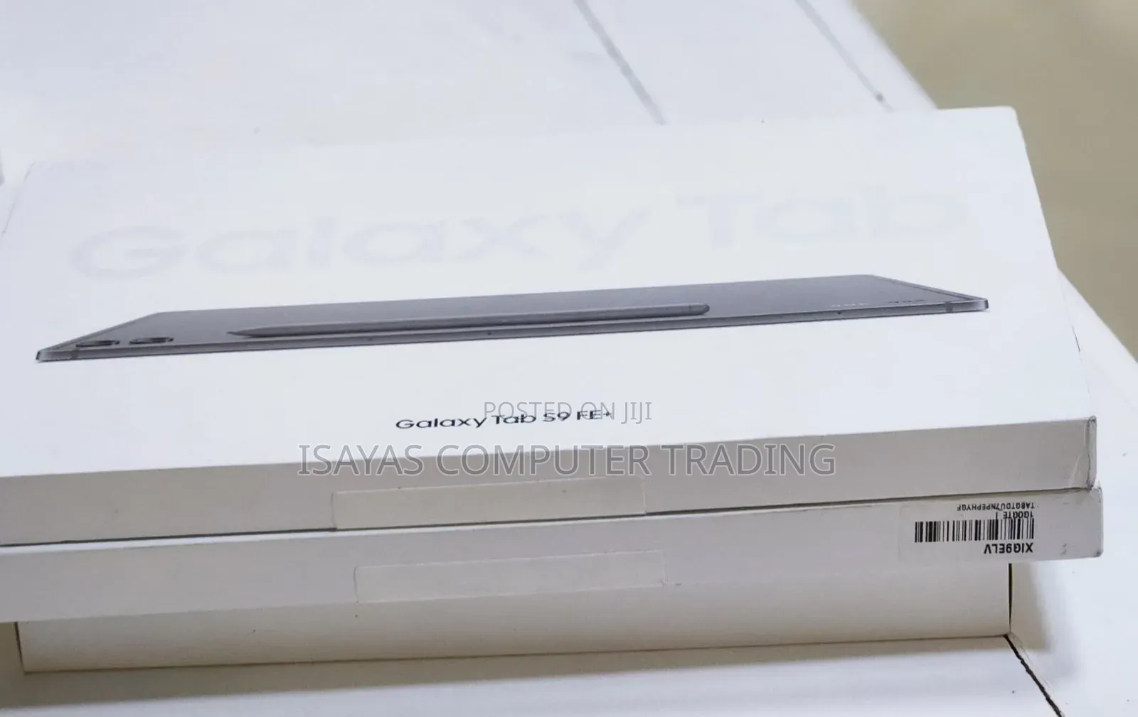 New Samsung Galaxy Tab S9 FE 128 GB