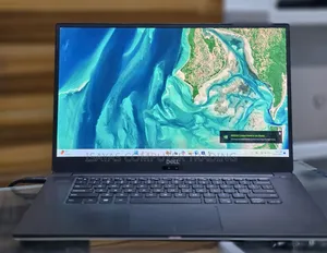 New Laptop Dell Precision 5540 16GB Intel Core I9 SSD 512GB