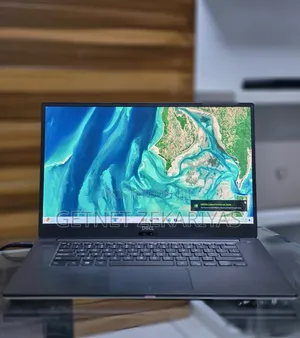 Photo - New Laptop Dell Precision 15 3520 16GB Intel Core I9 SSD 512GB