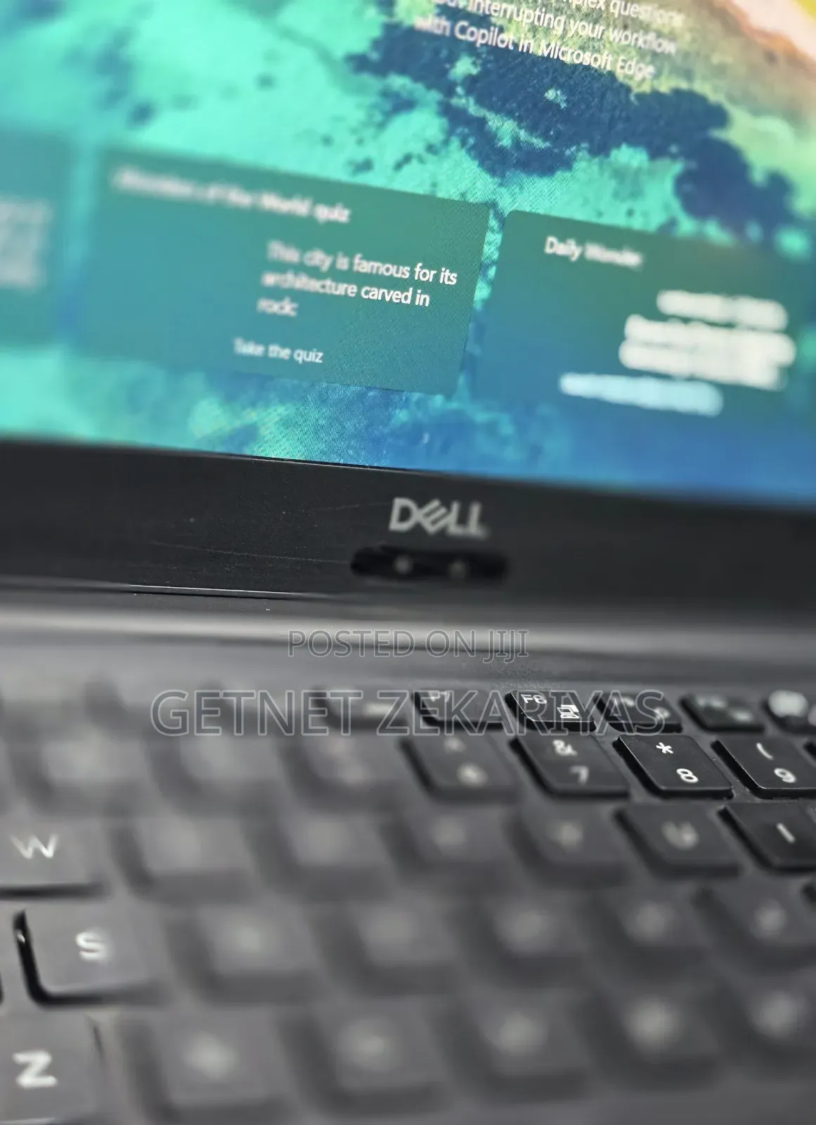 New Laptop Dell Precision 15 3520 16GB Intel Core I9 SSD 512GB