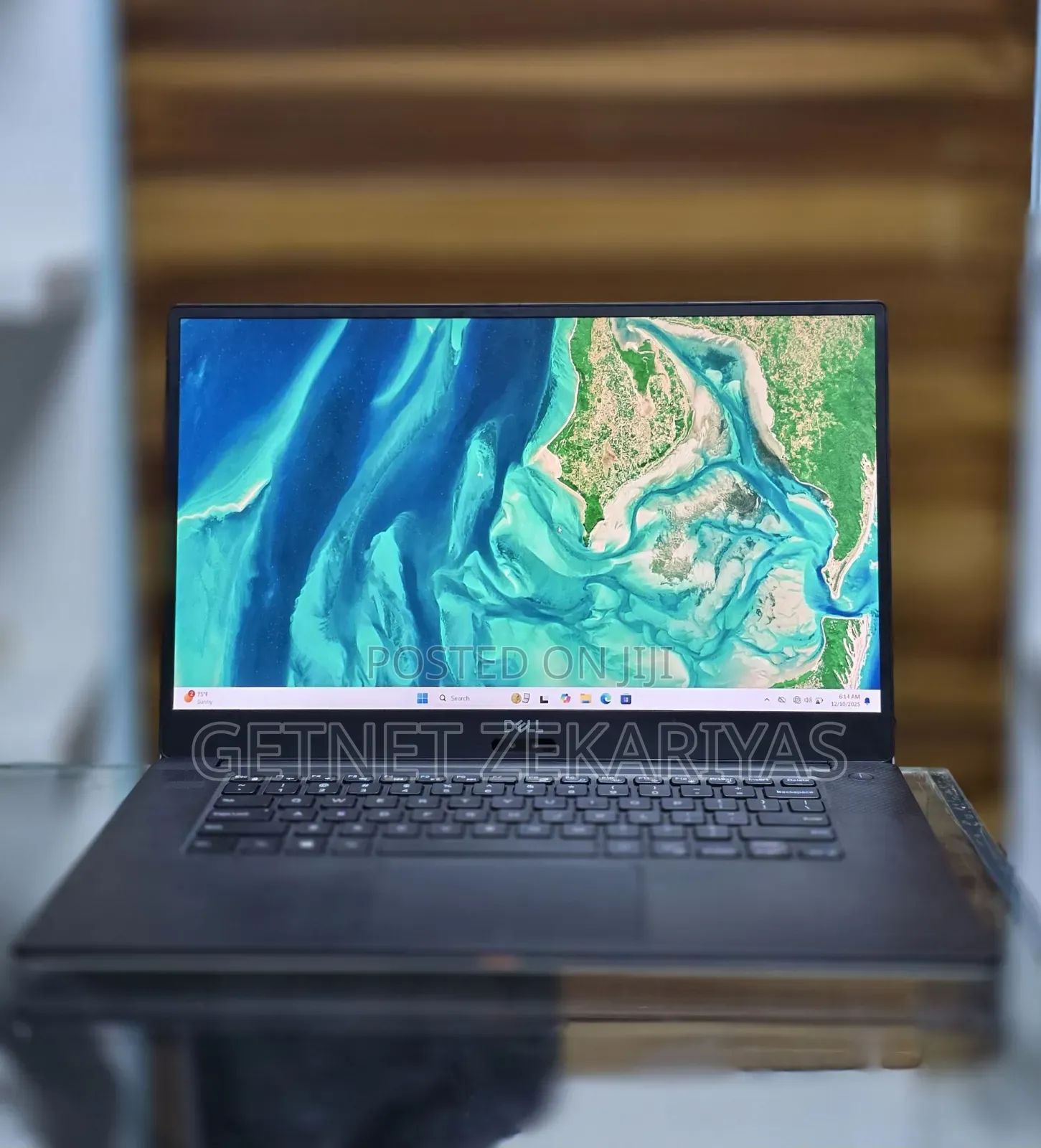 New Laptop Dell Precision 15 3520 16GB Intel Core I9 SSD 512GB