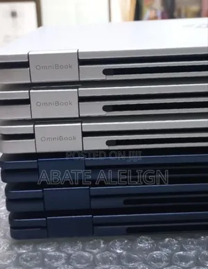 New Laptop HP OmniBook 5 14" 16GB Intel Core I7 SSD 1T