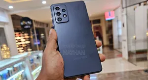 New Samsung Galaxy A52 128 GB Black