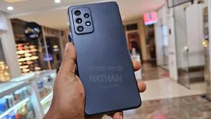 New Samsung Galaxy A52 128 GB Black