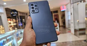 New Samsung Galaxy A52 128 GB Black