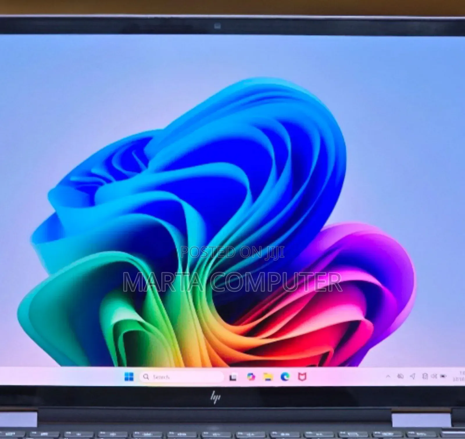 New Laptop HP Spectre X360 16GB Intel Core I7 SSD 1T