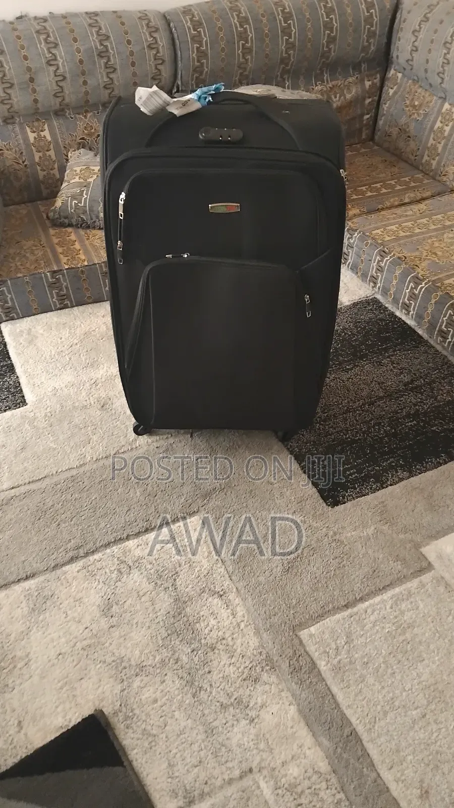 Cool Luggage