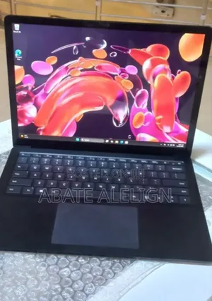 New Laptop Microsoft Surface Laptop 4 16GB Intel Core I7 SSD 512GB