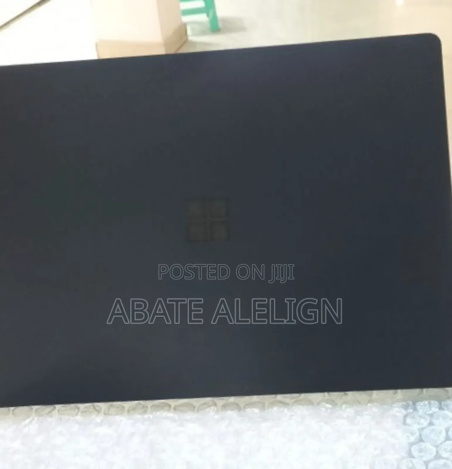 New Laptop Microsoft Surface Laptop 4 16GB Intel Core I7 SSD 512GB