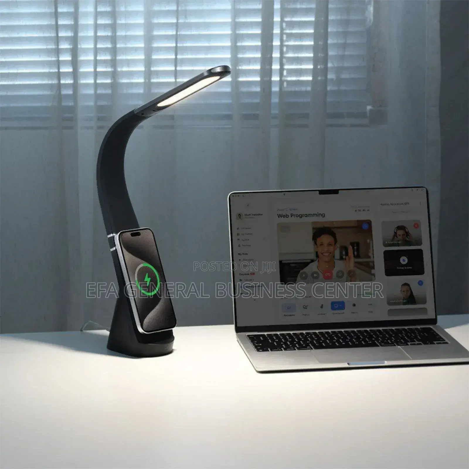 Led Desk Lamp