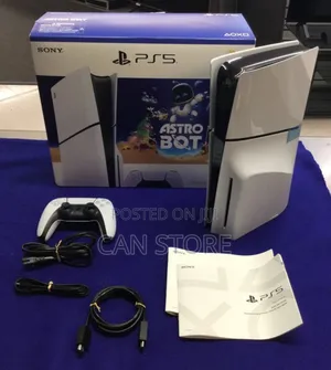 Photo - Ps 5 Playstation5 Be Brand New