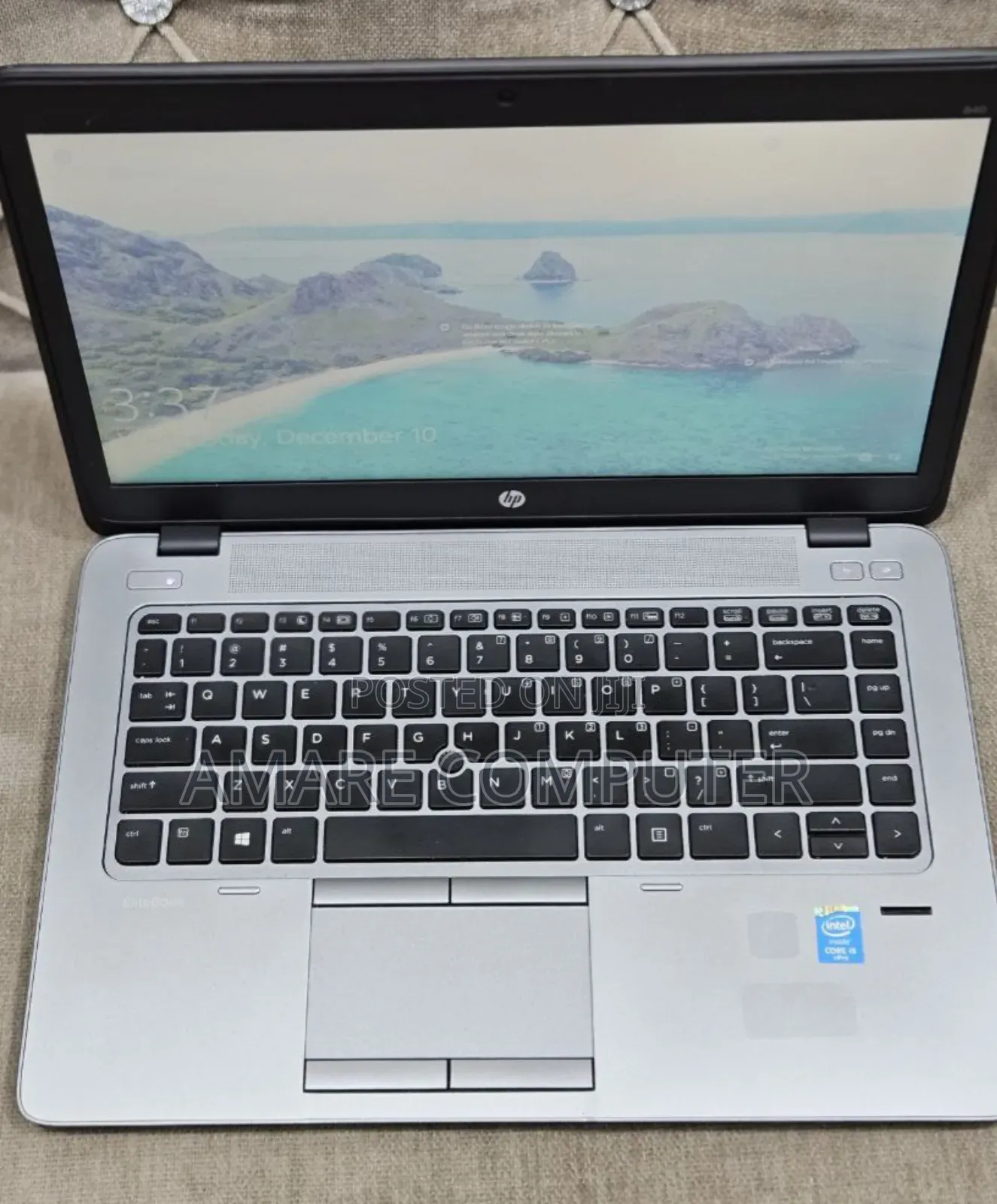 New Laptop HP EliteBook 840 G2 4GB Intel Core I5 HDD 500GB