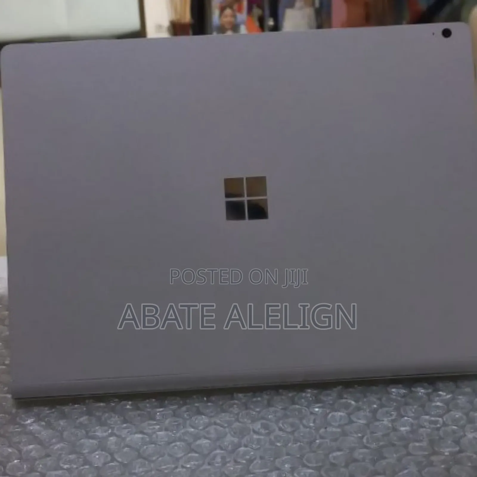 New Laptop Microsoft Surface Book 3 16GB Intel Core I7 SSD 256GB