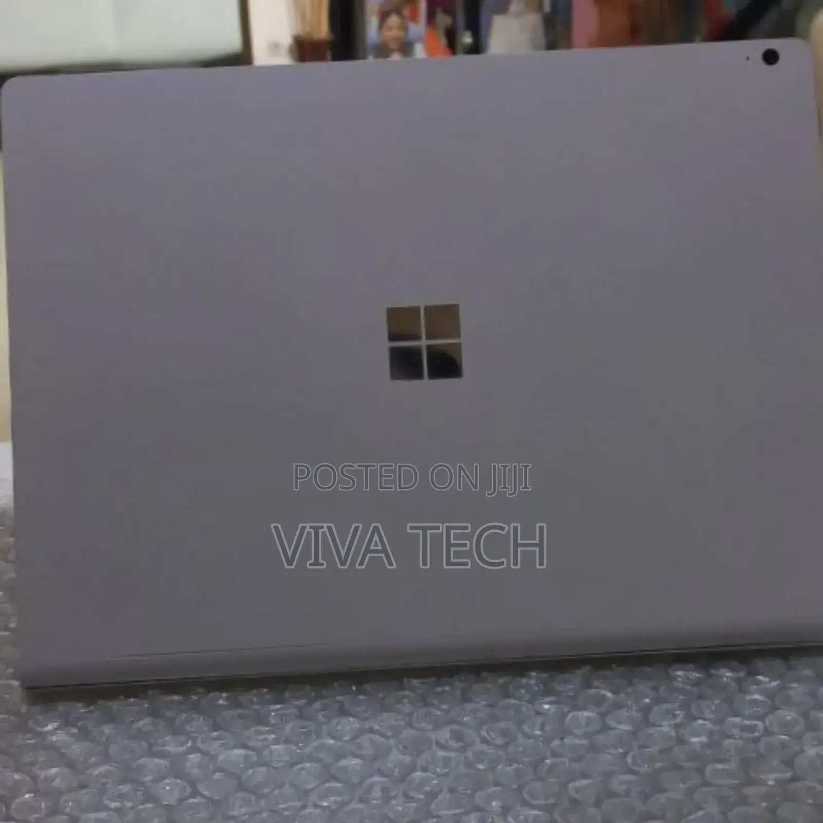 New Laptop Microsoft Surface Book 3 16GB Intel Core I7 SSD 256GB
