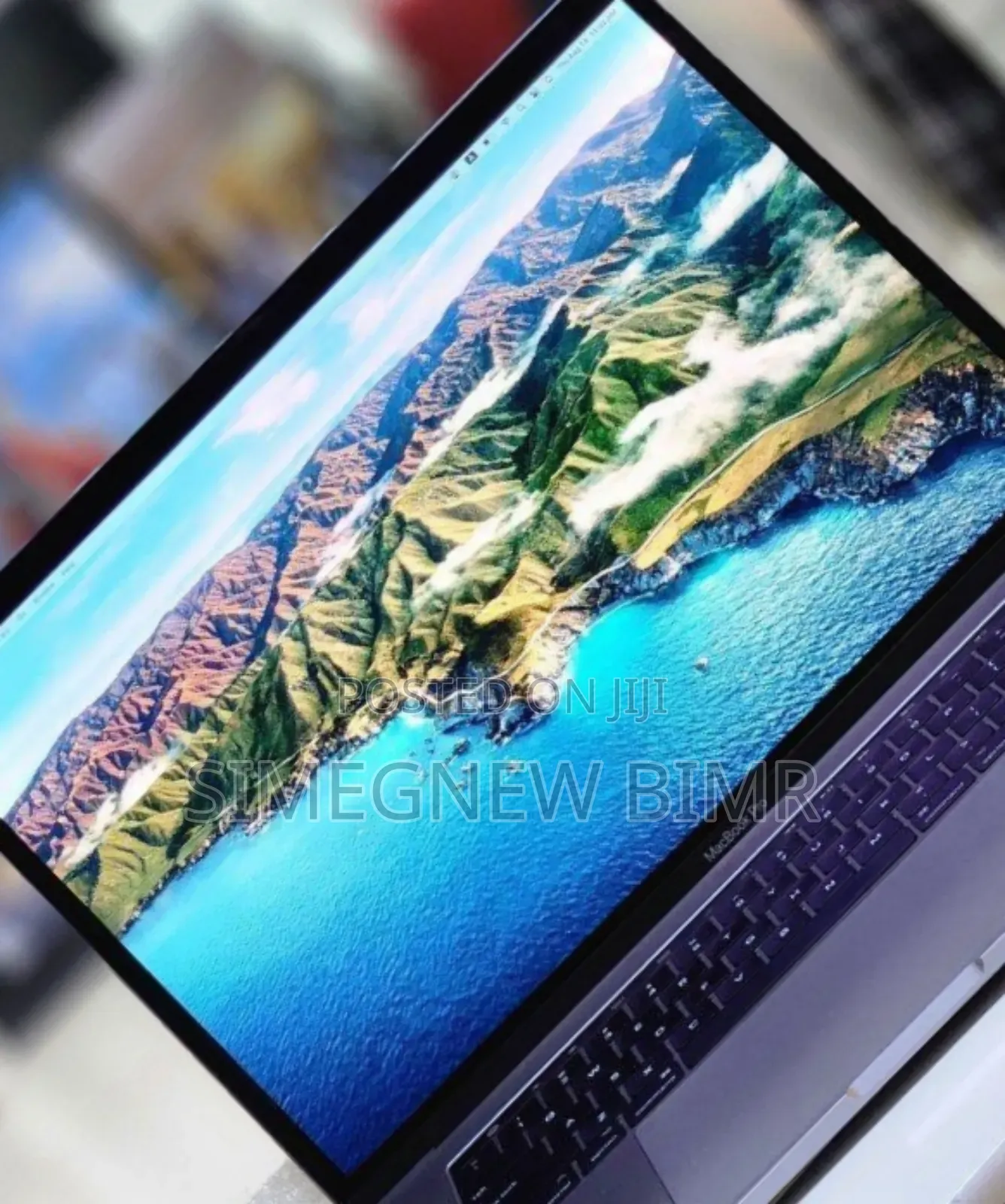 New Laptop Apple MacBook Pro 2017 16GB Intel Core I7 SSD 512GB