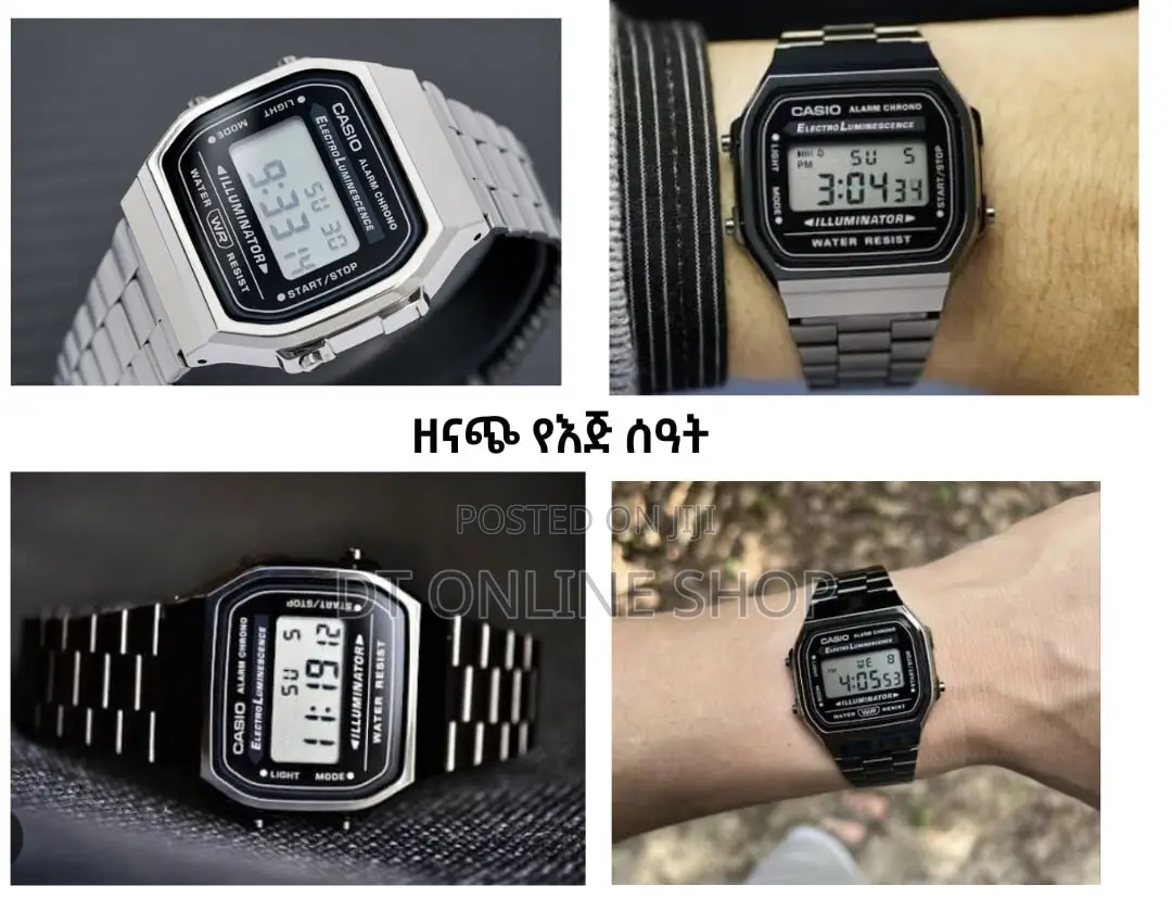Original Casio Watch