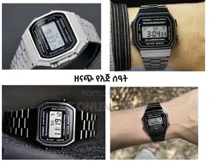 Original Casio Watch