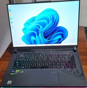 Photo - New Laptop Asus ROG Strix G16 G614 16GB Intel Core i9 SSD 1T