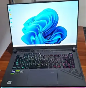 New Laptop Asus ROG Strix G16 G614 16GB Intel Core i9 SSD 1T
