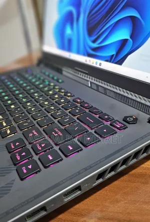 New Laptop Asus ROG Strix G16 G614 16GB Intel Core i9 SSD 1T