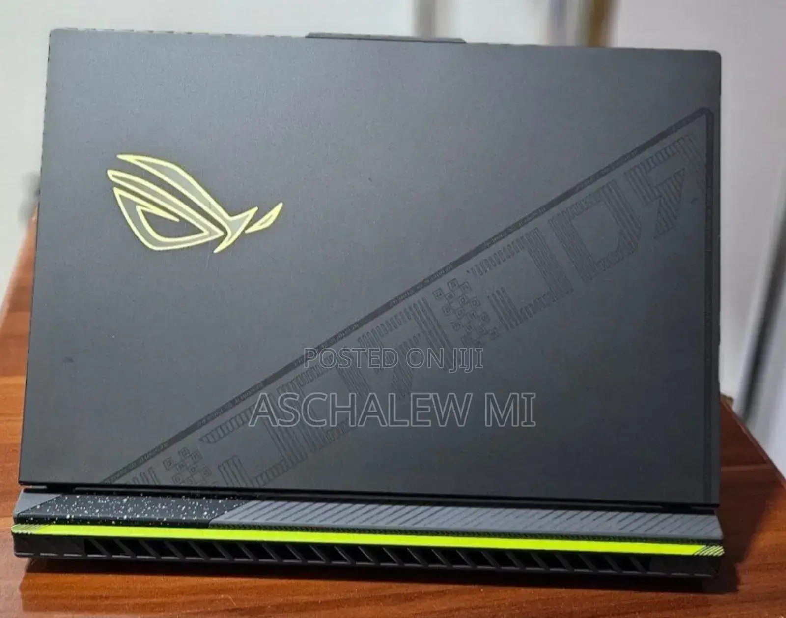 New Laptop Asus ROG Strix G16 G614 16GB Intel Core i9 SSD 1T