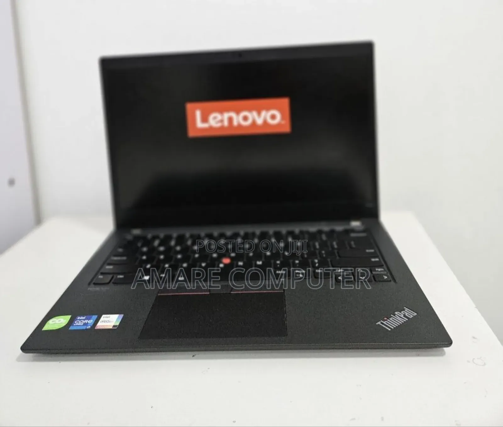 New Laptop Lenovo ThinkPad T14 16GB Intel Core I7 SSD 512GB