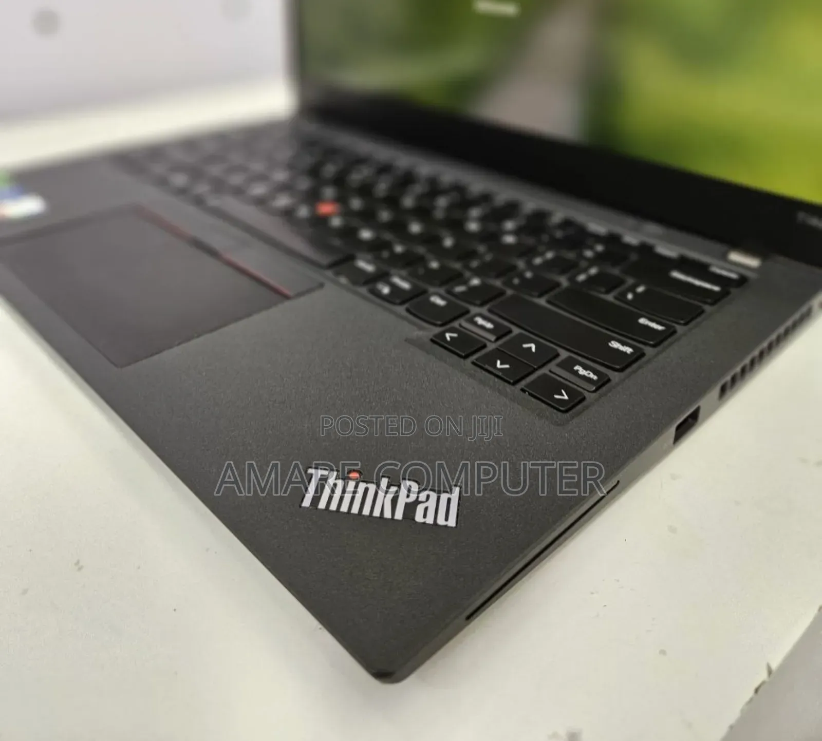New Laptop Lenovo ThinkPad T14 16GB Intel Core I7 SSD 512GB