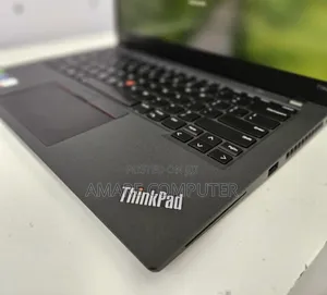 New Laptop Lenovo ThinkPad T14 16GB Intel Core I7 SSD 512GB