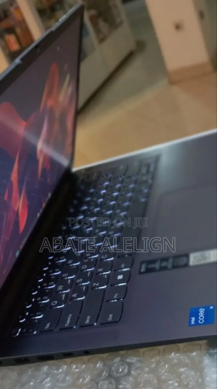 New Laptop Lenovo Ideapad 3 8GB Intel Core I5 SSD 512GB