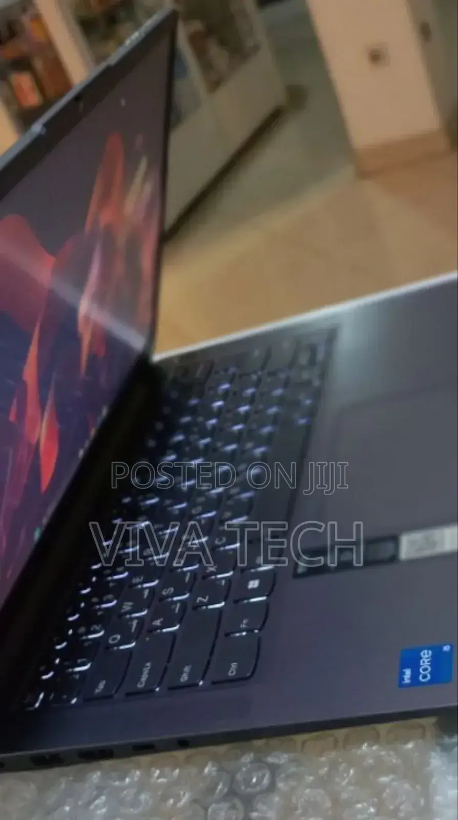 New Laptop Lenovo Ideapad 3 8GB Intel Core I5 SSD 512GB
