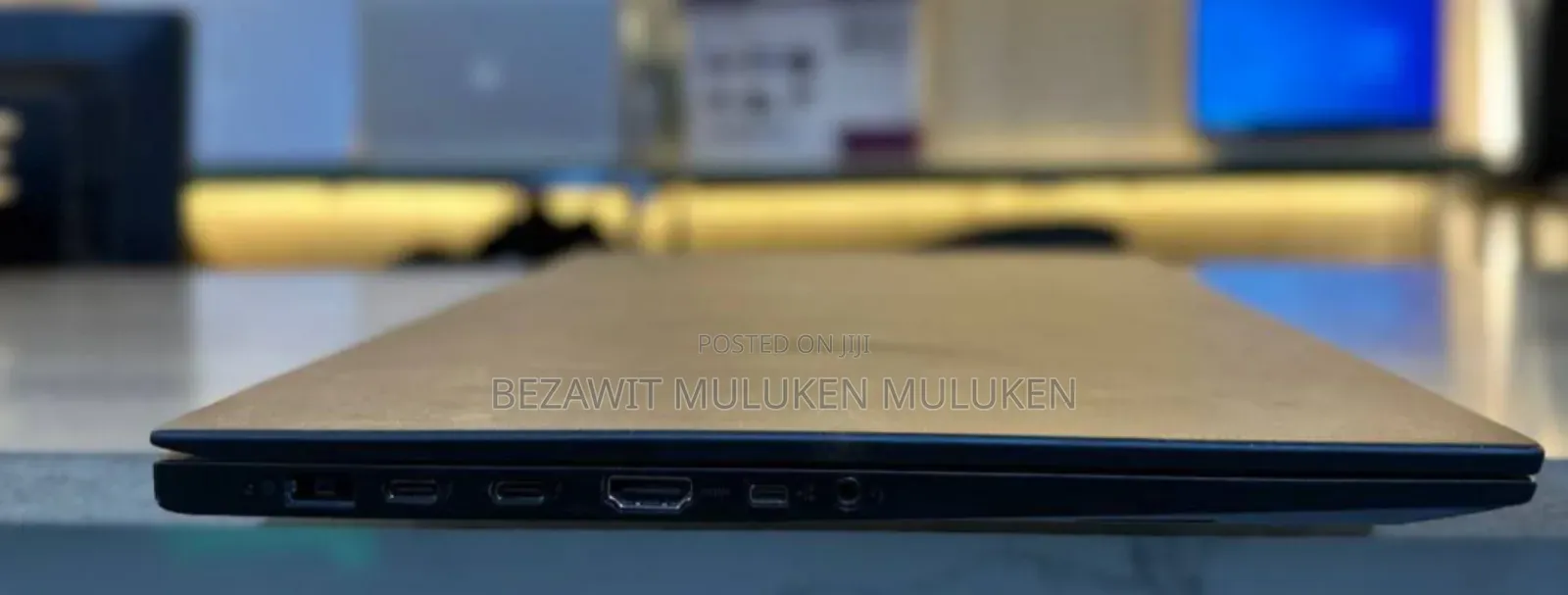 New Laptop Lenovo ThinkPad X1 32GB Intel Core I5 SSD 512GB