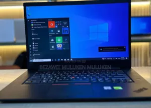 New Laptop Lenovo ThinkPad X1 32GB Intel Core I5 SSD 512GB