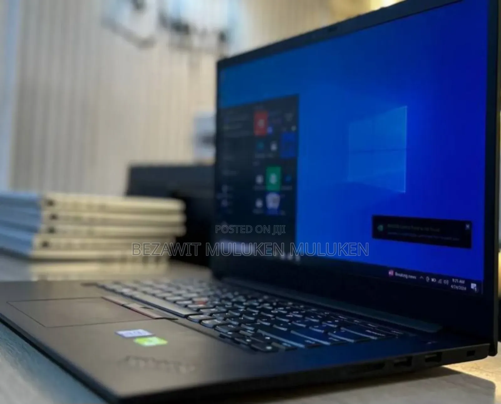 New Laptop Lenovo ThinkPad X1 32GB Intel Core I5 SSD 512GB