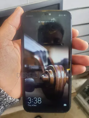 Photo - Huawei P20 Lite 64 GB Black