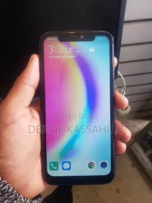 Huawei P20 Lite 64 GB Black