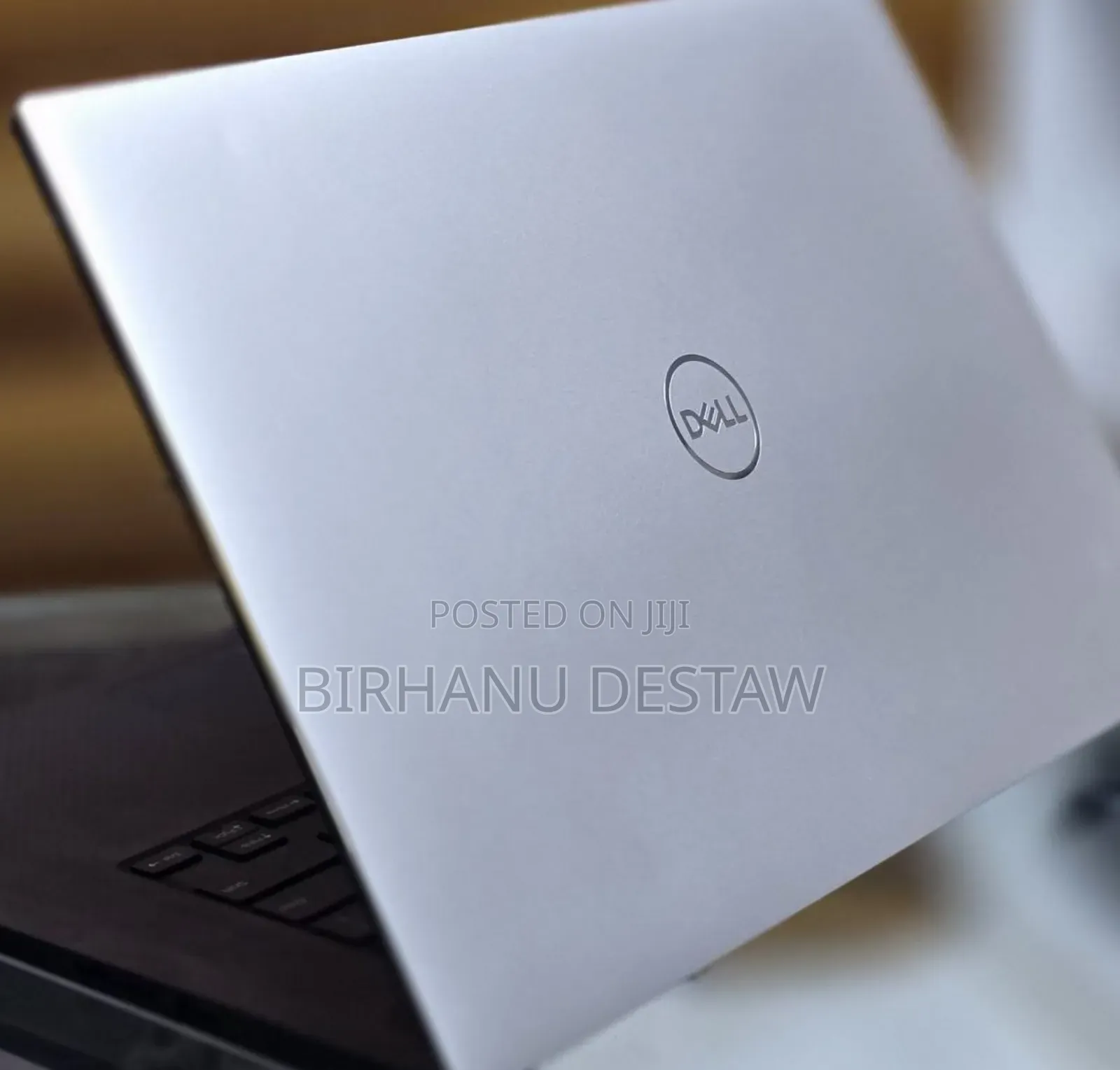 New Laptop Dell 16GB Intel Core I9 SSD 512GB