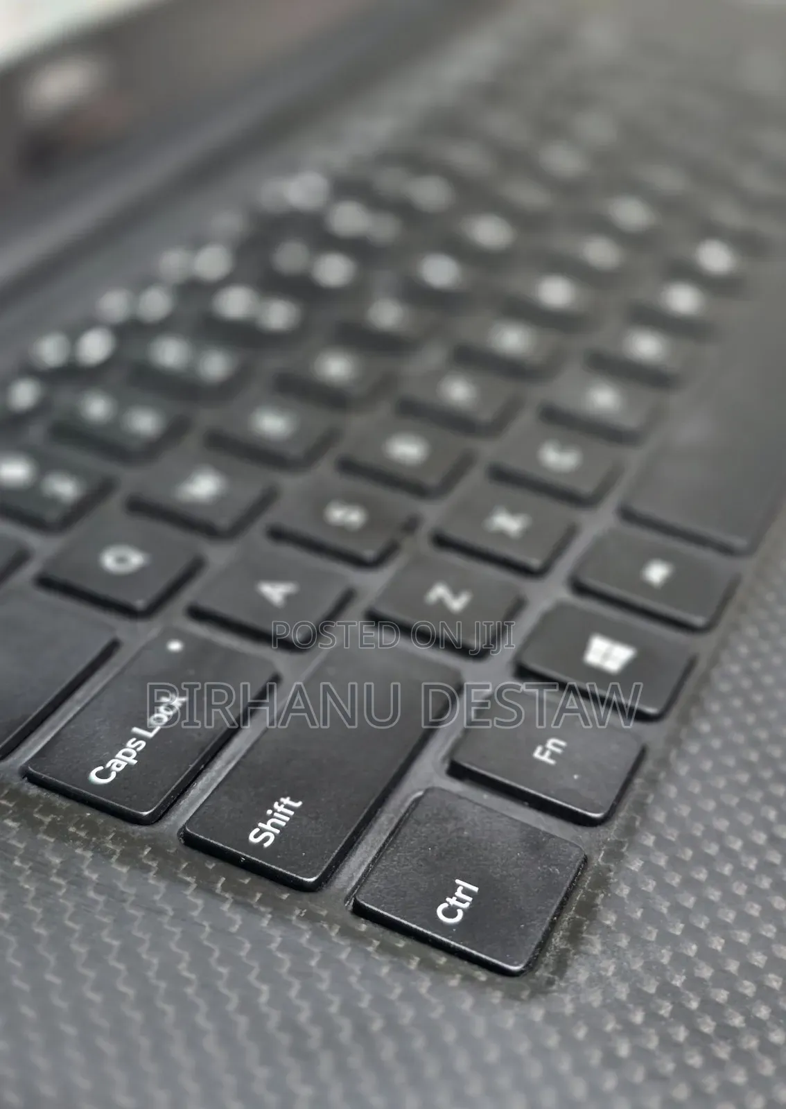 New Laptop Dell 16GB Intel Core I9 SSD 512GB