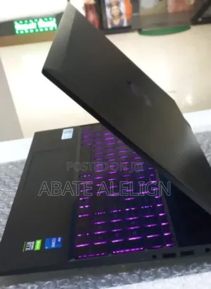 New Laptop HP Pavilion Power 15 16GB Intel Core I7 SSD 512GB