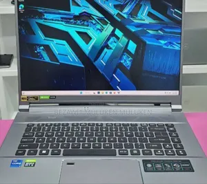 New Laptop Acer Predator Helios 500 16GB Intel Core I7 SSD 512GB