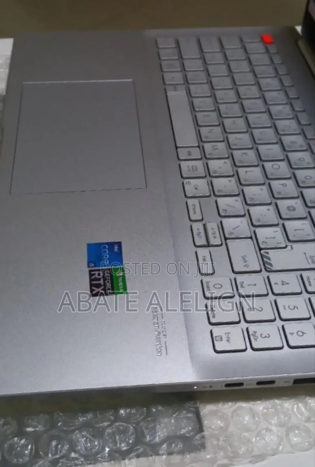 New Laptop Asus VivoBook 15 X505BA 16GB Intel Core I5 SSD 512GB