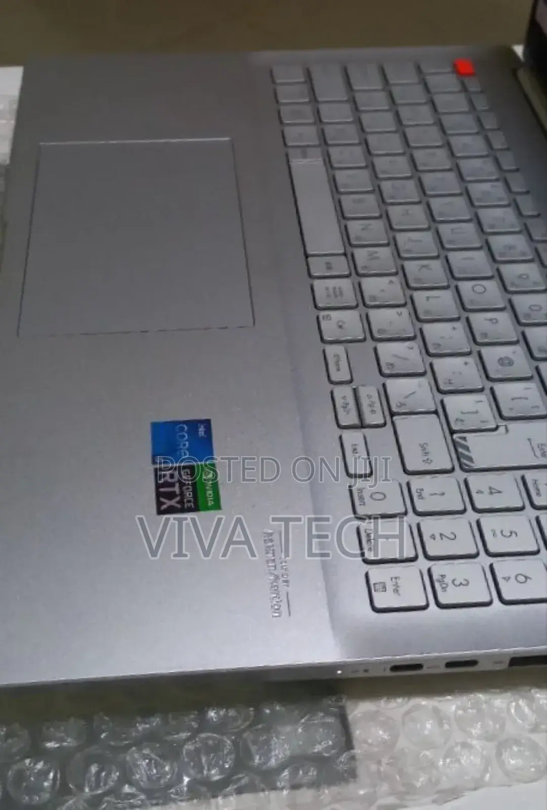 New Laptop Asus VivoBook 15 X505BA 16GB Intel Core I5 SSD 512GB