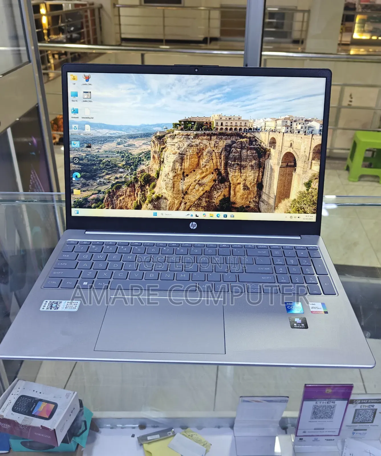 New Laptop HP Stream Notebook 16GB Intel Core I5 SSD 1T