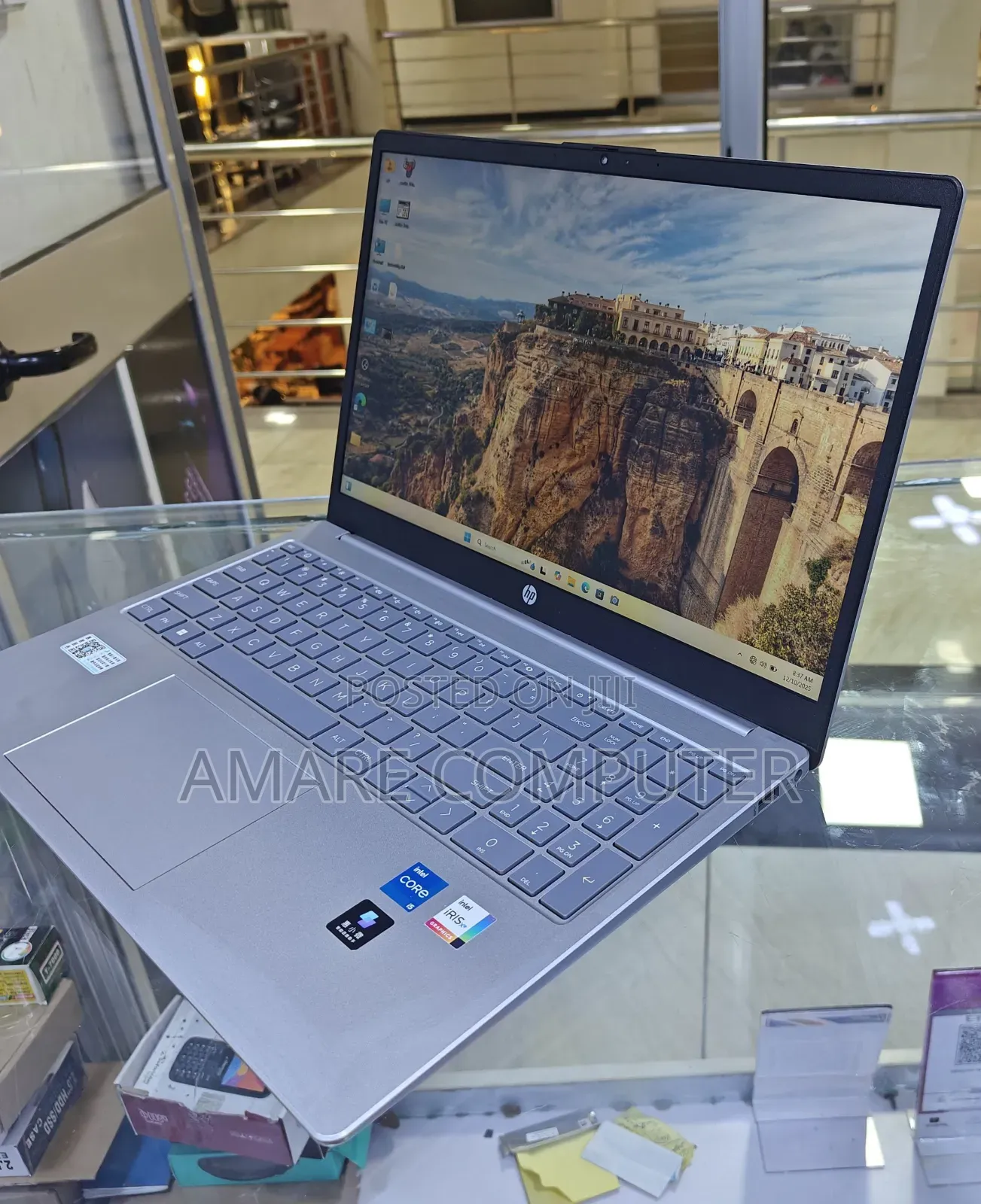 New Laptop HP Stream Notebook 16GB Intel Core I5 SSD 1T