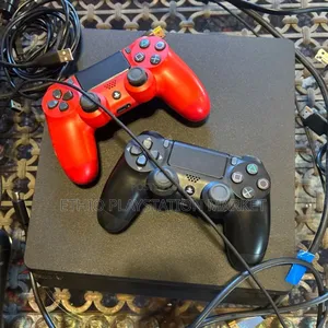 Photo - Playstation የተበላሹም ሆነ Used Playstation እንገዛለን