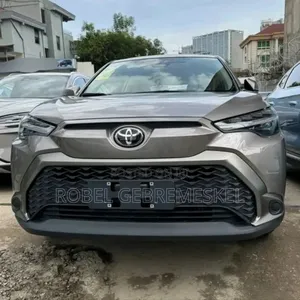 New Toyota Frontlander 2024 Gray