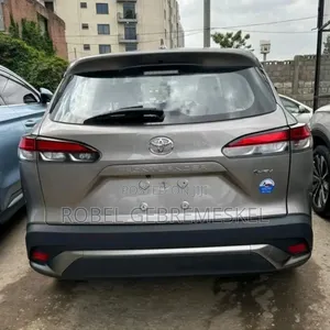 New Toyota Frontlander 2024 Gray