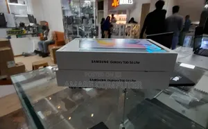 New Samsung Galaxy Tab S6 Lite 64 GB