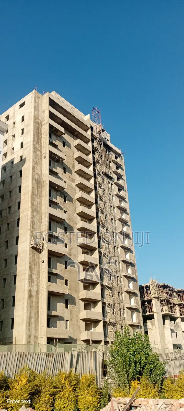 ቦሌ ወሎ ሰፈር ላይ ኮምፓውንድ ከባለ እስከ ባለ 3 መኝታ አፓርትመንት በ6 ወር የምትረከቧቸውን ቤቶች በ10%