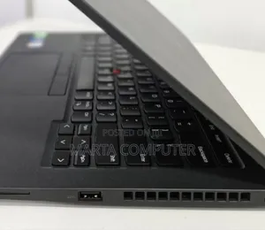 New Laptop Lenovo ThinkPad T14s G4 16GB Intel Core I7 SSD 512GB