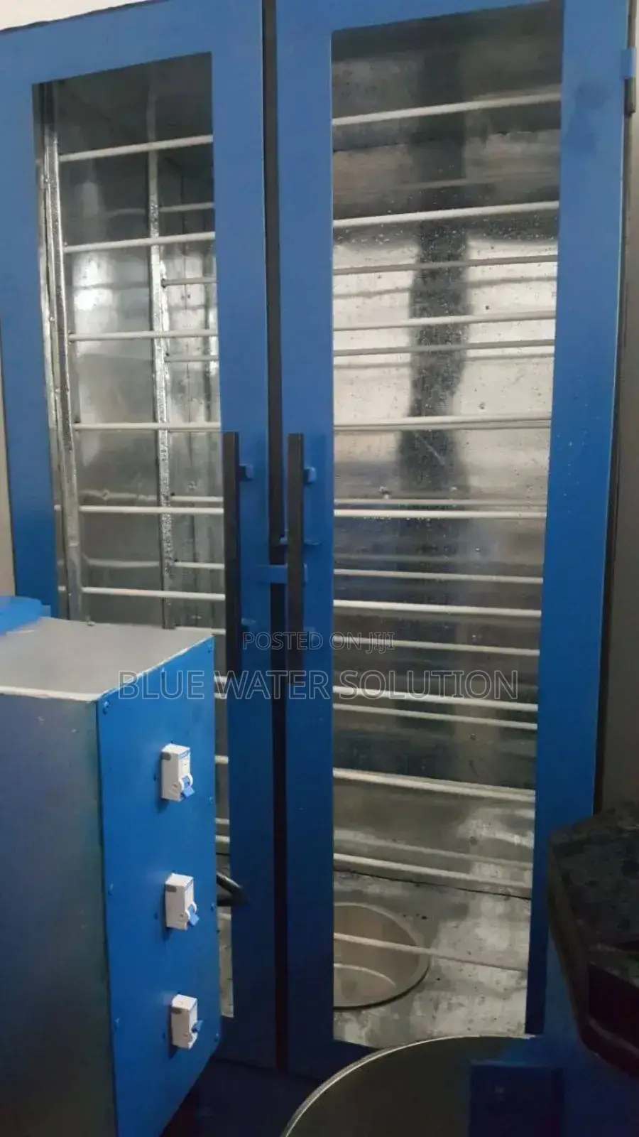 Bread Baking Machine የ ዳቦ መጋገሪያ ማሽን ማቡኪያ ማኮፈሻ መጋገሪያ ከ ባትራ ጋር